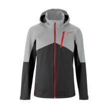 Maier Sports Functional Jacket Sydalen black/grey Men