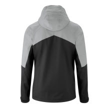 Maier Sports Functional Jacket Sydalen black/grey Men