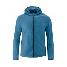 Maier Sports Wind-Wanderjacke Feathery sapphire blue Men