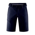 Maier Sports Hiking Shorts Bermuda Huang Outdoor short dark blue Men