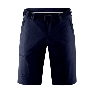 Maier Sports Hiking Shorts Bermuda Huang Outdoor short dark blue Men