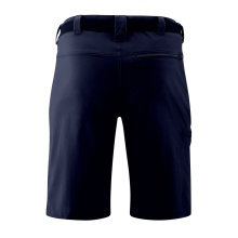 Maier Sports Hiking Shorts Bermuda Huang Outdoor short dark blue Men