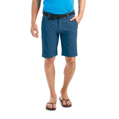 Maier Sports Hiking Shorts Bermuda Huang Outdoor short ensign blue Men