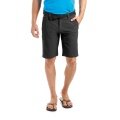 Maier Sports Hiking Shorts Bermuda Huang Short Black Men's