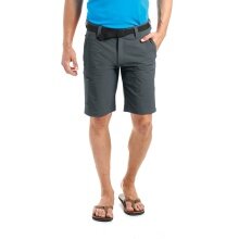 Maier Sports Hiking Shorts Bermuda Huang Outdoor short grey Men