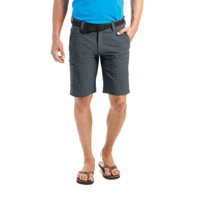 Maier Sports Hiking Shorts Bermuda Huang Outdoor short grey Men - Oversize -