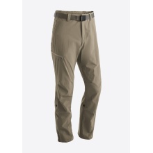 Maier Sports Functional Hiking Trousers Nil (Hiking Quality Test Winner) long coriander brown Men