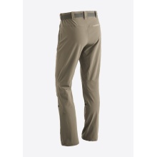 Maier Sports Functional Hiking Trousers Nil (Hiking Quality Test Winner) long coriander brown Men