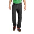 Maier Sports Functional Hiking Trousers Nil (Winner of Hiking Quality Test) long black Men