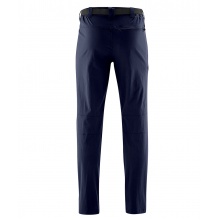 Maier Sports Functional Hiking Trousers Nil (Winner of Hiking Quality Tests) long navy blue Men