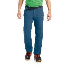 Maier Sports Functional Hiking Trousers Nil (Winner of Hiking Quality Tests) long ensign blue Men