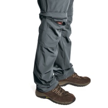 Maier Sports Functional Pants Tajo long grey Men