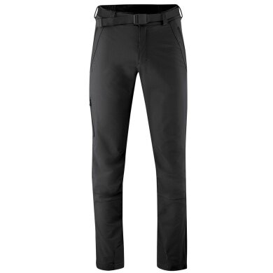 Maier Sports Functional Trousers Naturno (PFC-free, for highest demands) long black Men