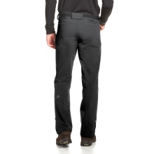 Maier Sports Functional Trousers Naturno (PFC-free, for highest demands) long black Men