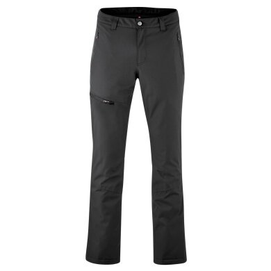 Maier Sports Functional Trousers Dunit long black Men