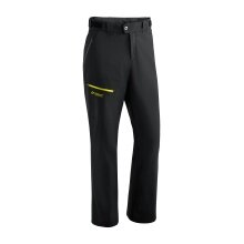 Maier Sports Functional Winter Trousers Narvik (windproof, water-repellent, PFC-free) long black Men