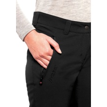 Maier Sports Functional Trousers Helga SLIM Winter Outdoor long black Women