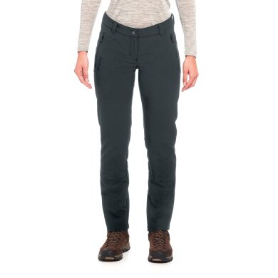 Maier Sports Functional Trousers Helga Winter-Outdoor Slim long graphite Women