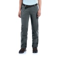 Maier Sports Functional Zip-Off Trousers Arolla long grey Women