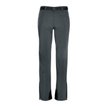 Maier Sports Outdoor Softshell Trousers Tech (windproof/water-repellent) long grey Women