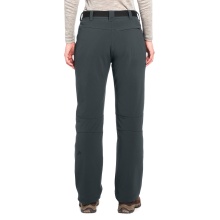 Maier Sports Functional Trousers Rechberg Therm (lined) Outdoor graphite grey Women