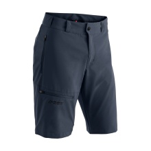 Maier Sports Hiking Shorts Bermuda Latit Short (4-Way Stretch) Short Graphite Grey Men's