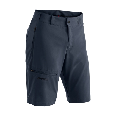 Maier Sports Hiking Shorts Bermuda Latit Short (4-Way Stretch) Short Graphite Grey Men's