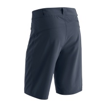 Maier Sports Hiking Shorts Bermuda Latit Short (4-Way Stretch) Short Graphite Grey Men's