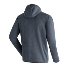 Maier Sports Fleece Jacket Fave (elastic, breathable) graphite grey Men's