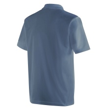 Maier Sports Hiking/Leisure Polo Arwin 2.0 (breathable, quick-drying) ensign blue Men's