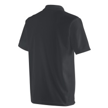 Maier Sports Hiking / Leisure Polo Arwin 2.0 (breathable, quick-drying) black men's