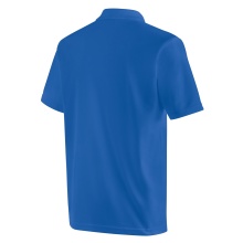 Maier Sports Hiking / Leisure Polo Arwin 2.0 (breathable, quick-drying) blue men's