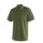 Maier Sports Hiking / Leisure Polo Ulrich (comfortable fit) olive green men's