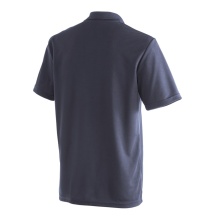 Maier Sports Hiking / Leisure Polo Ulrich (comfortable to wear) midnight blue men's