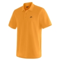 Maier Sports Hiking / Leisure Polo Ulrich (comfortable fit) orange men's