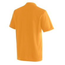 Maier Sports Hiking / Leisure Polo Ulrich (comfortable fit) orange men's