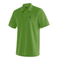 Maier Sports Hiking / Leisure Polo Ulrich (comfortable fit) green men's