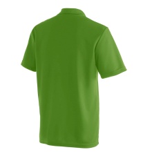 Maier Sports Hiking / Leisure Polo Ulrich (comfortable fit) green men's