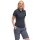 Maier Sports Hiking / Leisure Polo Ulrike (100% Polyester) Night Blue Ladies