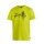 Maier Sports Hiking / Leisure T-shirt Tilia Pique (Polyester, quick-drying) lime yellow Men's