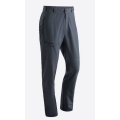 Maier Sports Hiking Trousers Latit (4-way stretch, water-repellent) long graphite grey Men