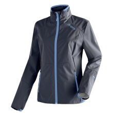 Maier Sports Softshell Jacket Brims (windproof, water-repellent) midnight blue ladies