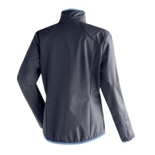 Maier Sports Softshell Jacket Brims (windproof, water-repellent) midnight blue ladies