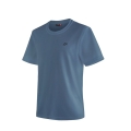 Maier Sports Functional T-shirt Walter (Polyester, Moisture Transport) ensign blue Men