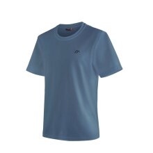 Maier Sports Functional T-shirt Walter (Polyester, Moisture Transport) ensign blue Men