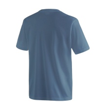 Maier Sports Functional T-shirt Walter (Polyester, Moisture Transport) ensign blue Men