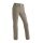 Maier Sports Hiking Trousers Arolla Zipp-Off (4-Way Stretch, Water-Repellent) Long Coriander Brown Ladies