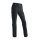 Maier Sports Hiking Trousers Arolla Zipp-Off (4-Way Stretch, Water-Repellent) Long Black Ladies