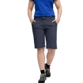 Maier Sports Hiking Shorts Bermuda Lawa (4-Way Stretch, high wearing comfort) short night blue ladies