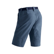 Maier Sports Hiking Shorts Bermuda Lawa Short (4-Way Stretch, high wearing comfort) short ensign blue ladies